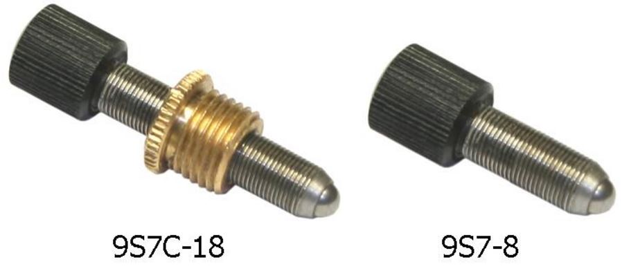 9S7, 9S7C - Adjustment Screws